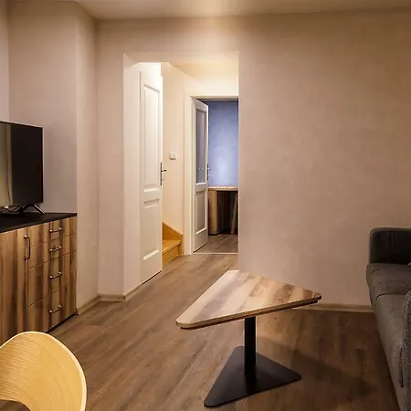 Hnizdo Apartment Mikulov Exterior photo