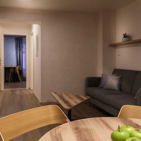 Hnizdo Apartment Mikulov Exterior photo