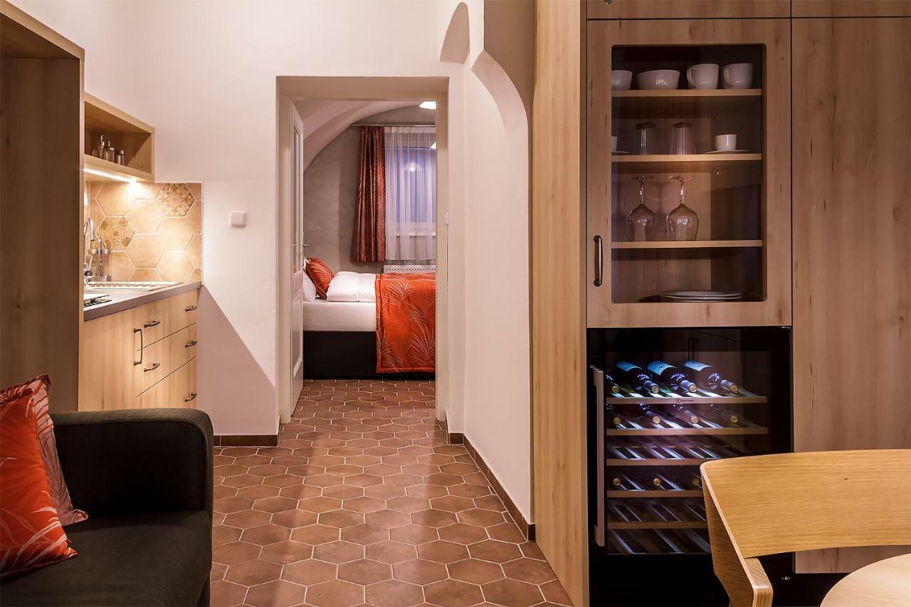 Apartment Hnizdo *