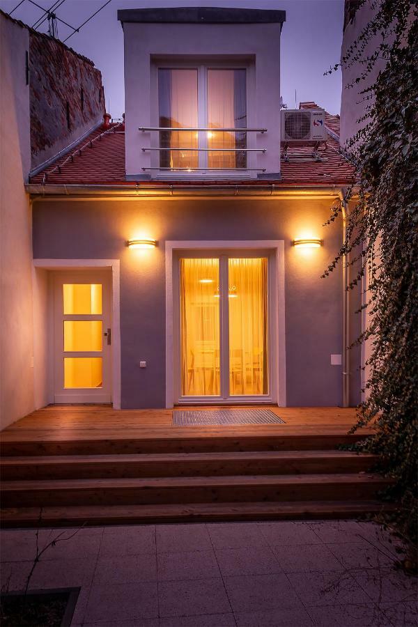Hnizdo Apartment