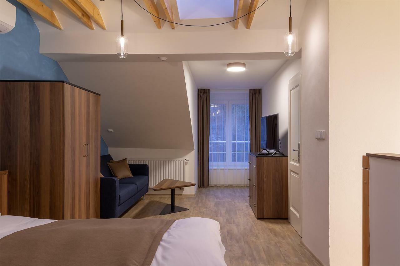 Apartment Hnizdo *